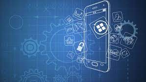 طراحی اپلیکیشنهای موبایل (iOS/Android) 1 طراحی اپلیکیشن