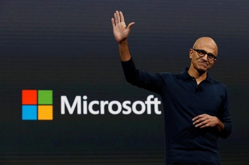ساخت بازی و انیمیشن ویژه کودکان 3 ساتیا نادلا، مدیر ارشد اجرایی در Microsoft