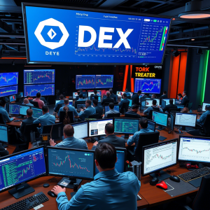 ساخت توکن اختصاصی 8 صرافی غیرمتمرکز dex