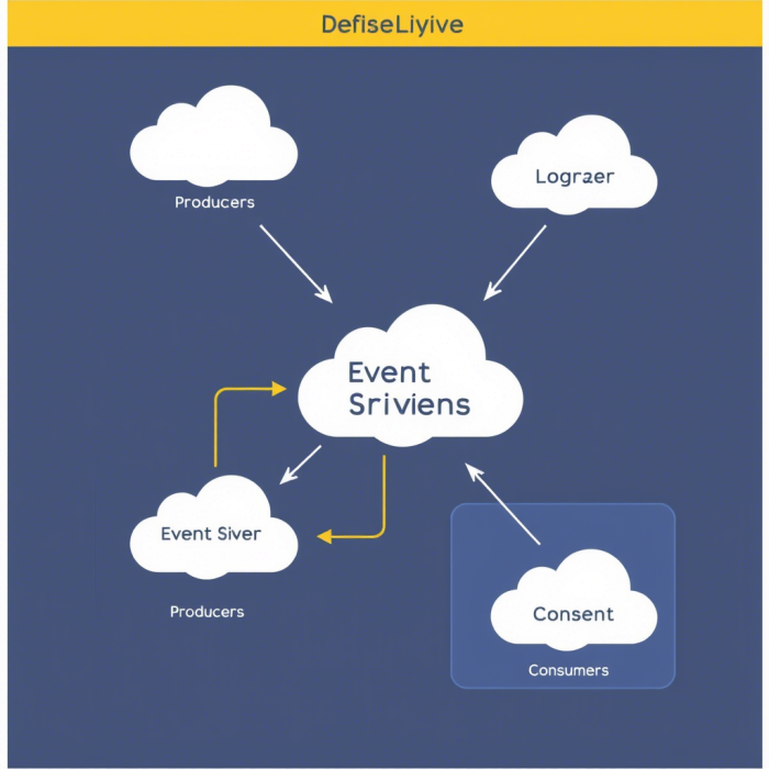 معماری Event-Driven