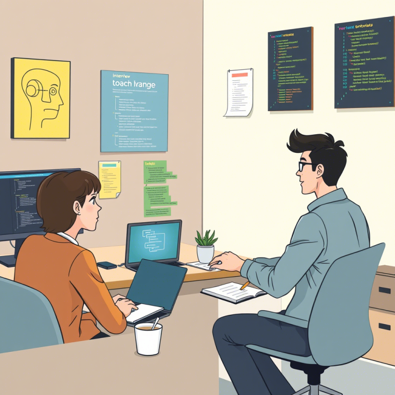 مصاحبه شغلی