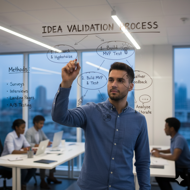 اعتبار سنجی ایده