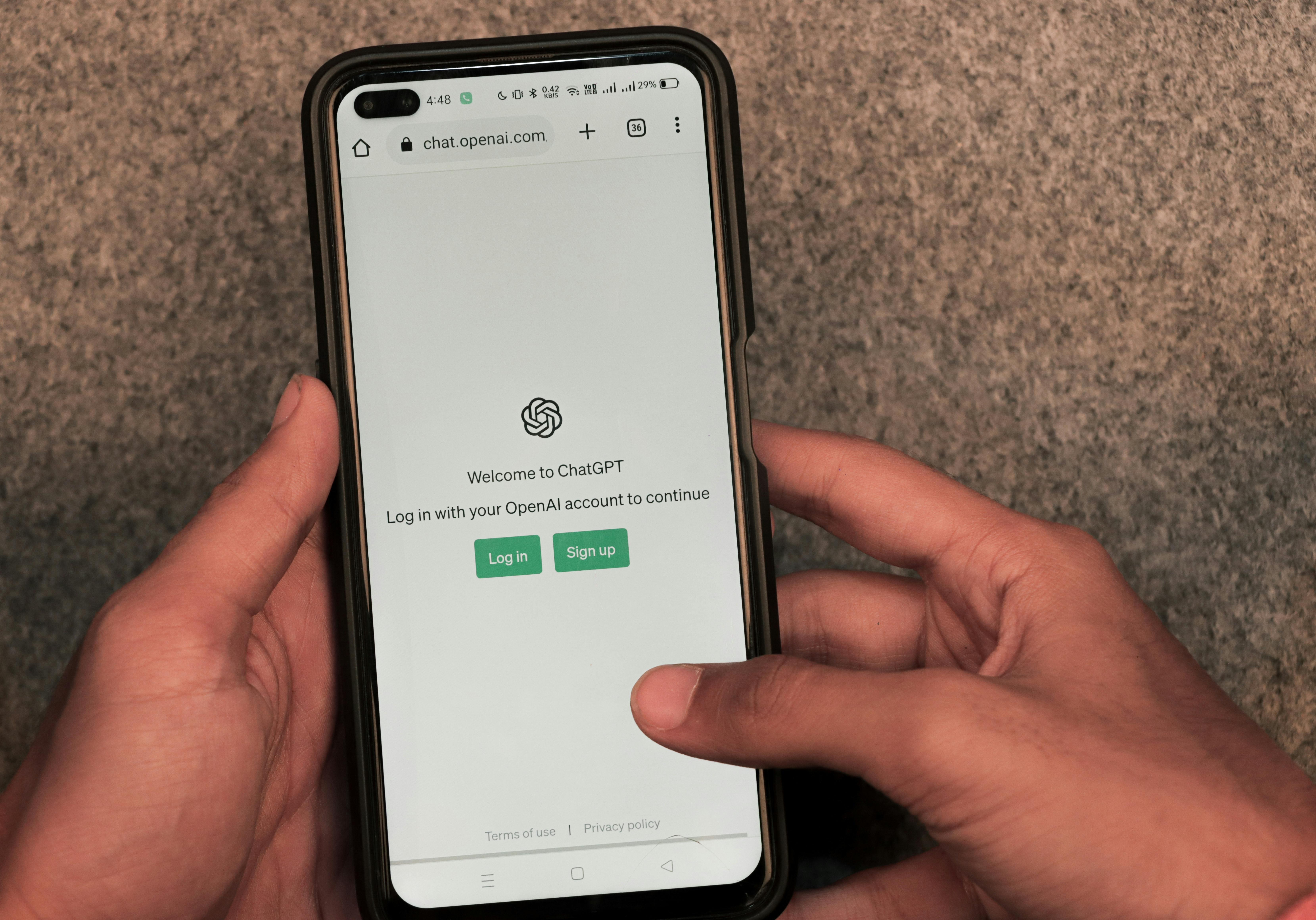 Telegram bot sending image